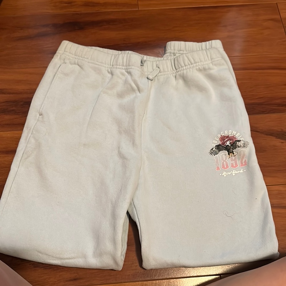 abercrombie sweats